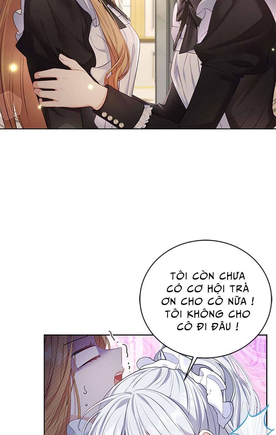 Hầu Gái Trong Trò Chơi Harem Ngược Muốn Nghỉ Việc Chap 4 - Trang 3