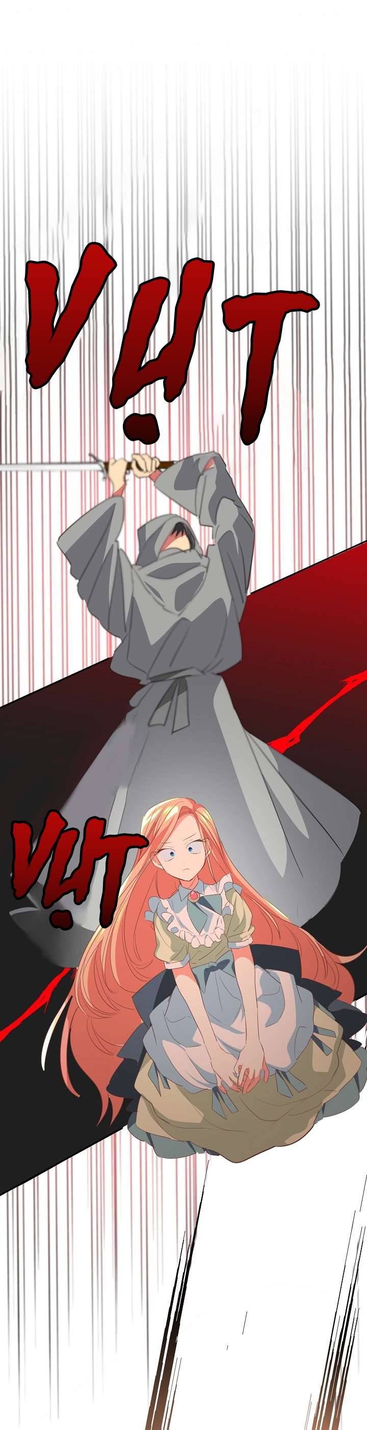 Tôi Đã Nuôi Dưỡng Một Nam Phụ Đầy Ám Ảnh Chapter 8 - Trang 3