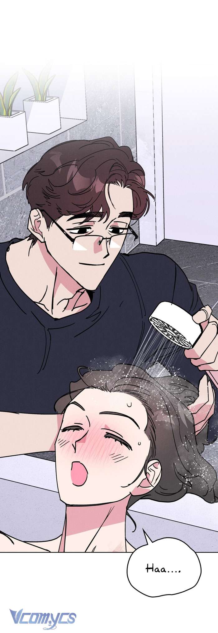 [18+] 7 Giây Thay Vì Một Nụ Hôn Chap 19 - Trang 2