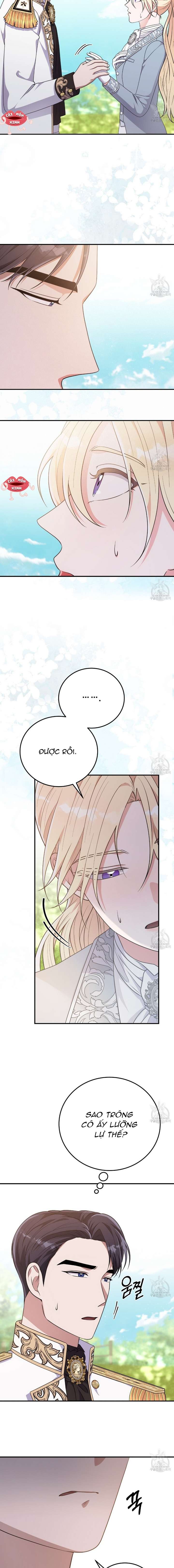 Xin Hãy Để Ý Tới Jasmine Chapter 25 - Next Chapter 25