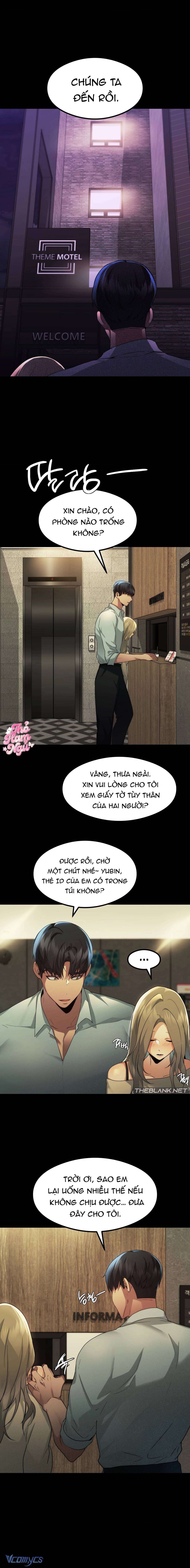 [18+] Diễn Đàn Mở Chap 12 - Trang 3