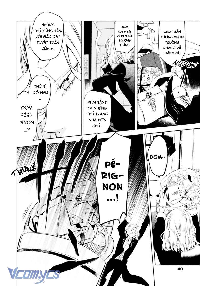 Những Kẻ Bên Trong Genome Chapter 6 - Next Chapter 7