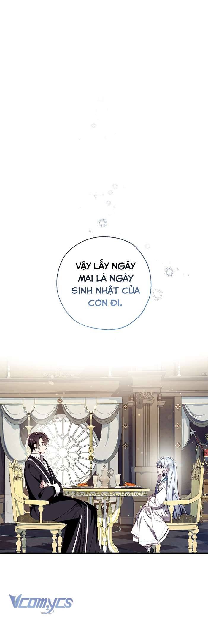 Chúng Ta Có Thể Trở Thành Một Gia Đình Được Không? Chap 79 - Next Chap 80