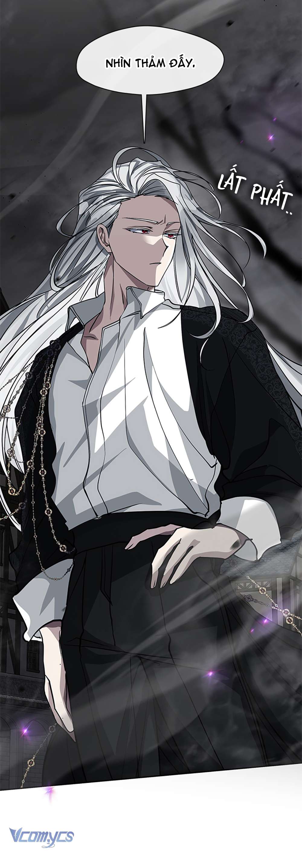 Không Thể Thoát Khỏi Người Chap 51 - Trang 4