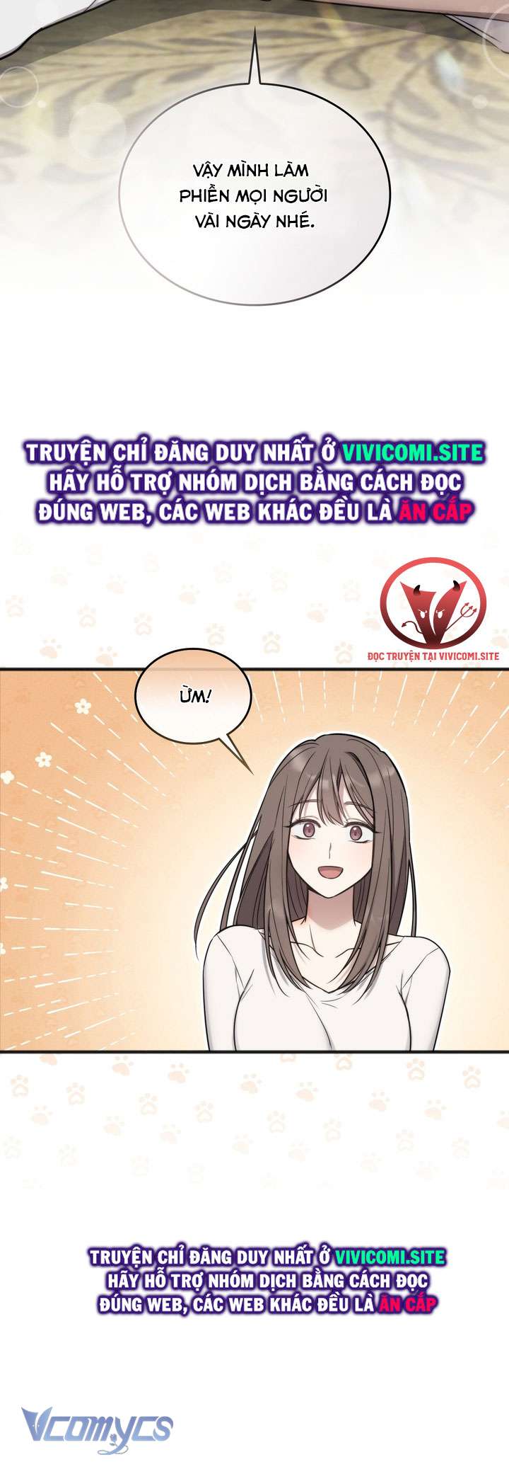 [18+] Đảo Vô Ảnh Chapter 10 - Trang 3