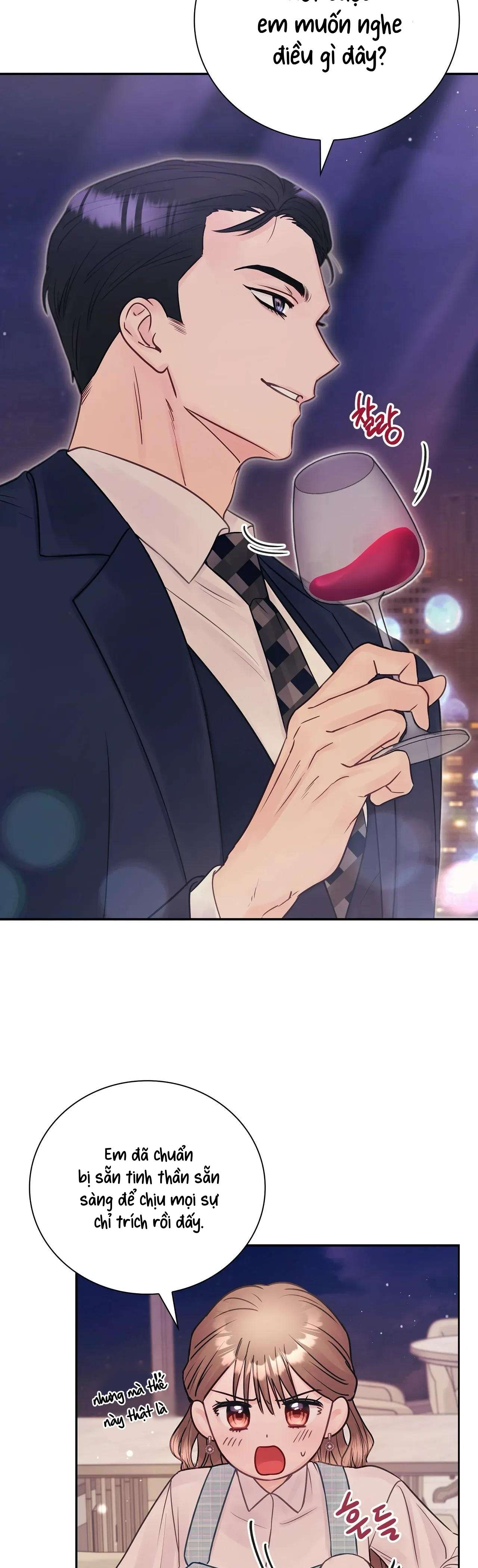 [ 18+ ] Người bạn nguy hiểm của anh trai Chap 20 - Trang 2