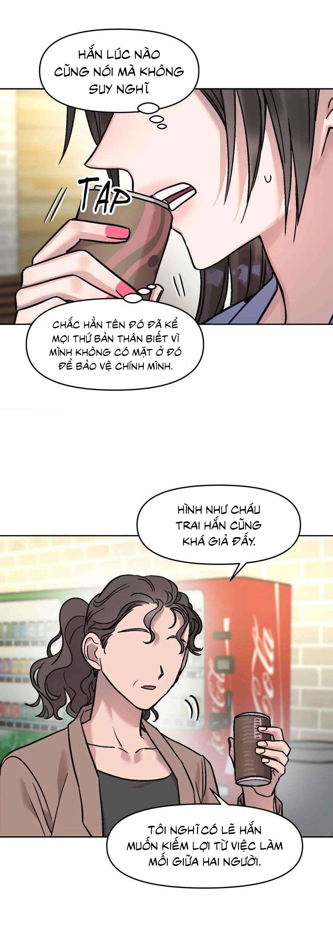 Người Gọi Nặc Danh 2 Chap 4 - Trang 2