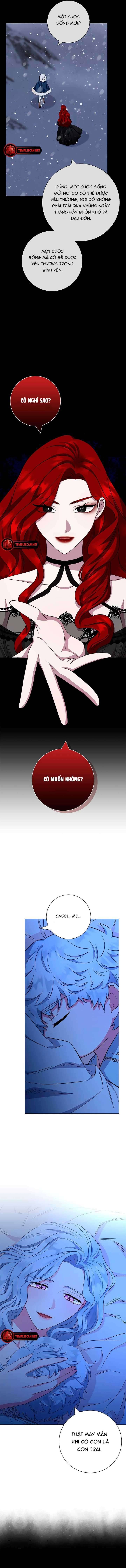 Tôi Trở Thành Mẹ Của Nam Chính Chapter 37 - Next Chapter 38