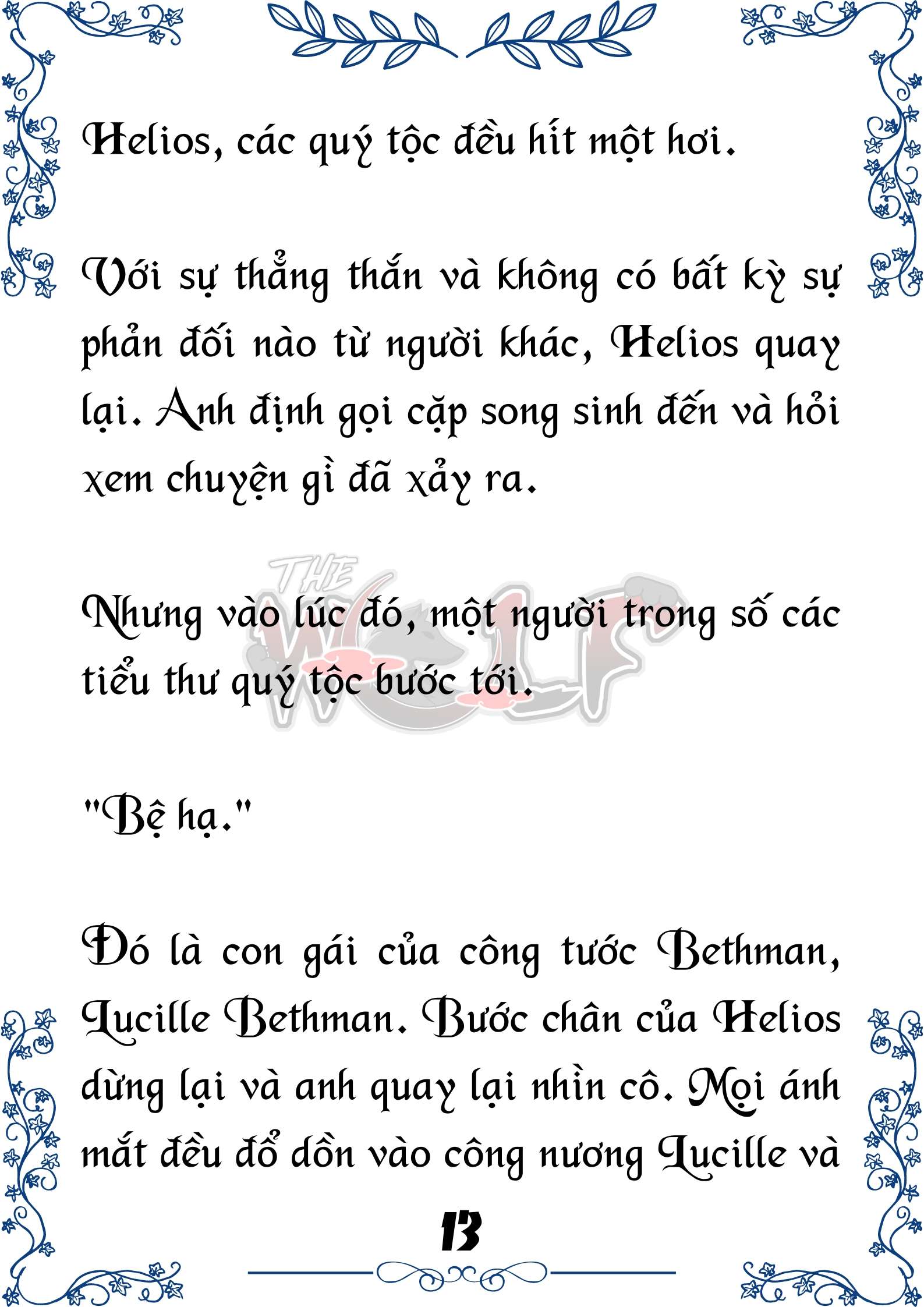 Tôi Trở Thành Gia Sư Của Cặp Song Sinh Hoàng Gia Chap 73 - Trang 2