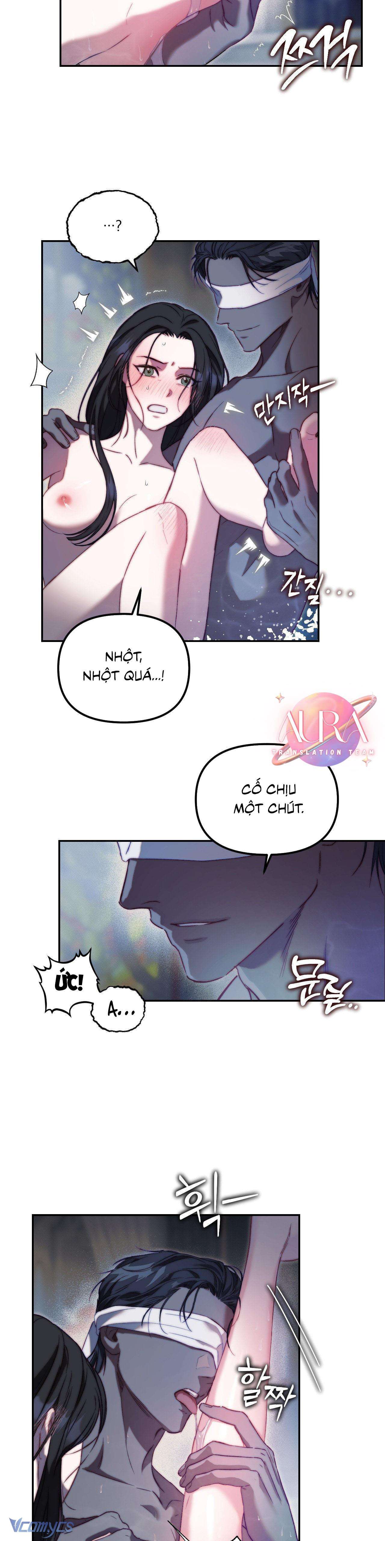 Vị Khách Không Mời Chốn Thiên Đường Chap 14 - Trang 2
