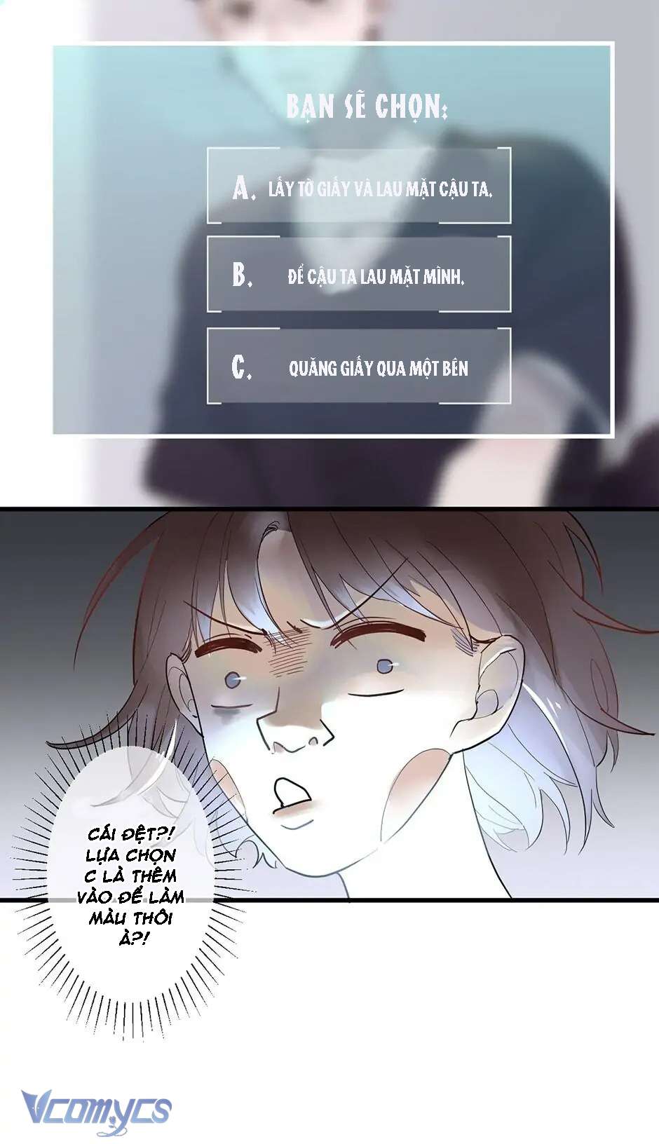 Hướng Dẫn Chiến Lược Người Tình Trong Mơ Chap 3 - Trang 2