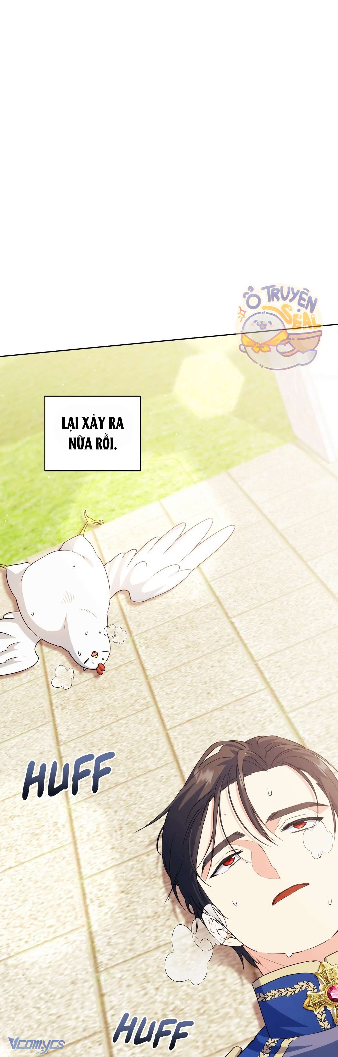 Nàng Công Chúa Trong Chuồng Gà Chap 21 - Next Chap 22