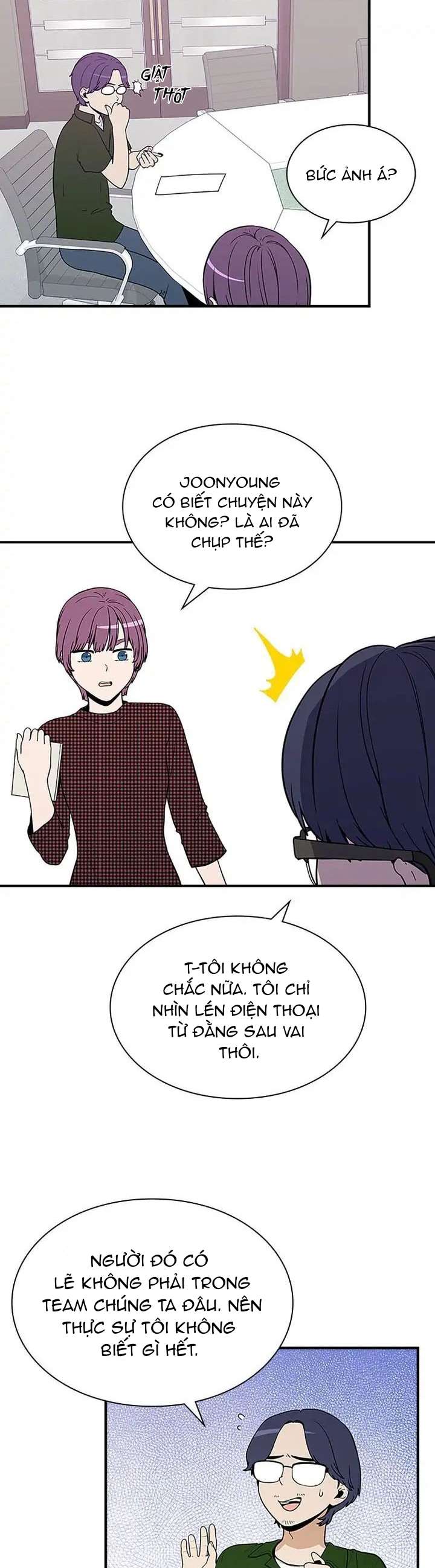 Yêu Anh 200% Công Lực Chapter 29 - Trang 4