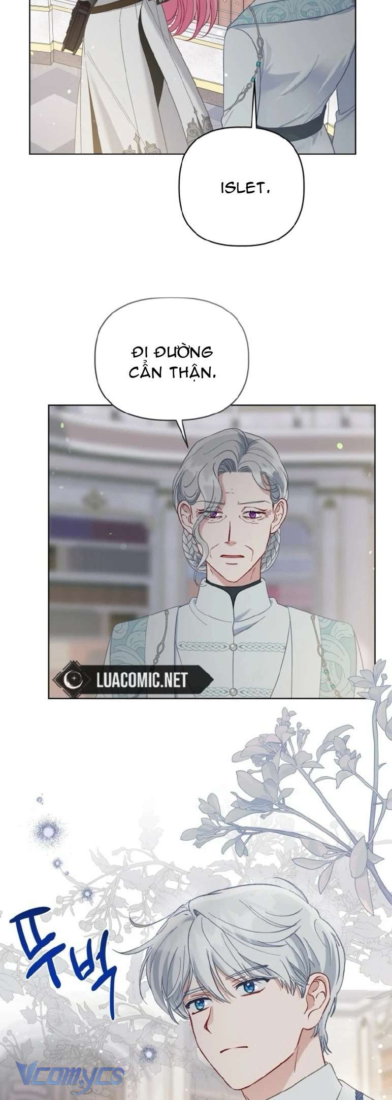 Sự Điều Trị Đặc Biệt Của Tinh Linh Chapter 96 - Next Chapter 97