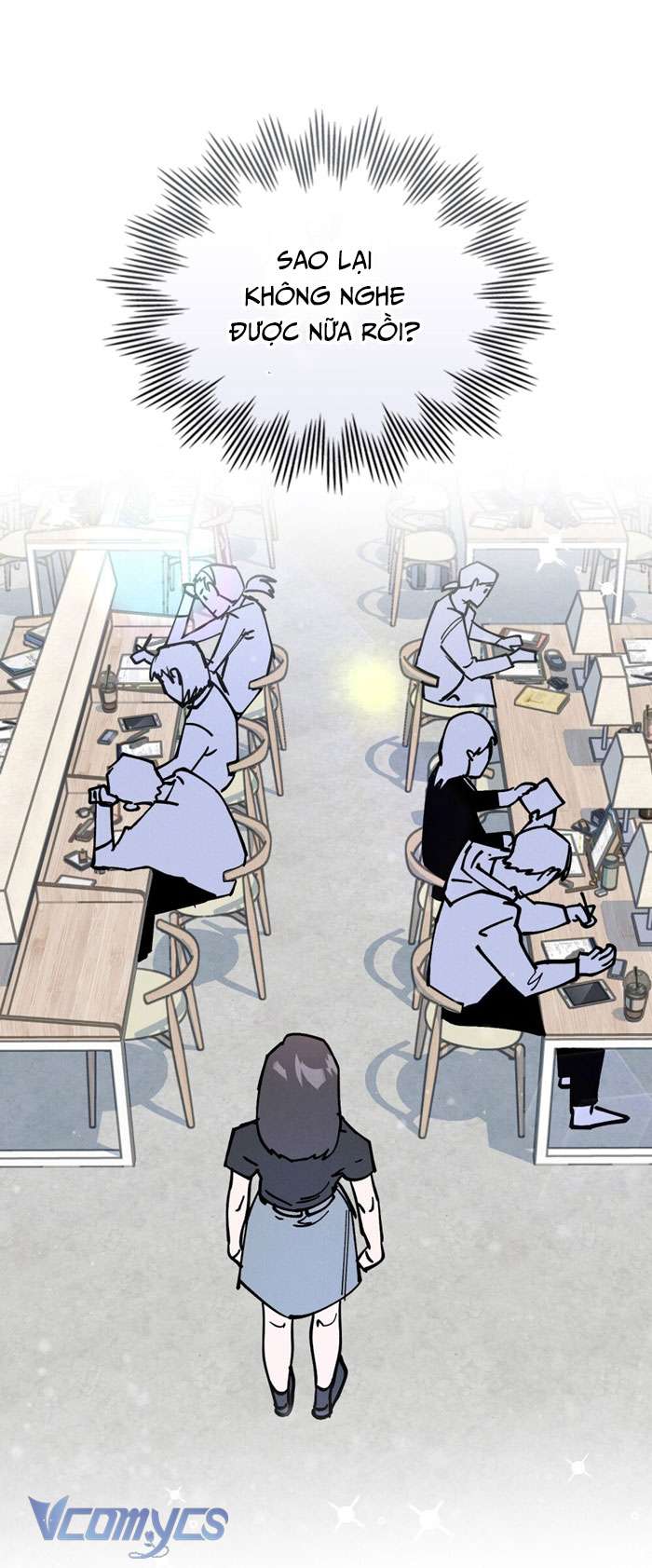 [18+] 7 Giây Thay Vì Một Nụ Hôn Chap 11 - Trang 2