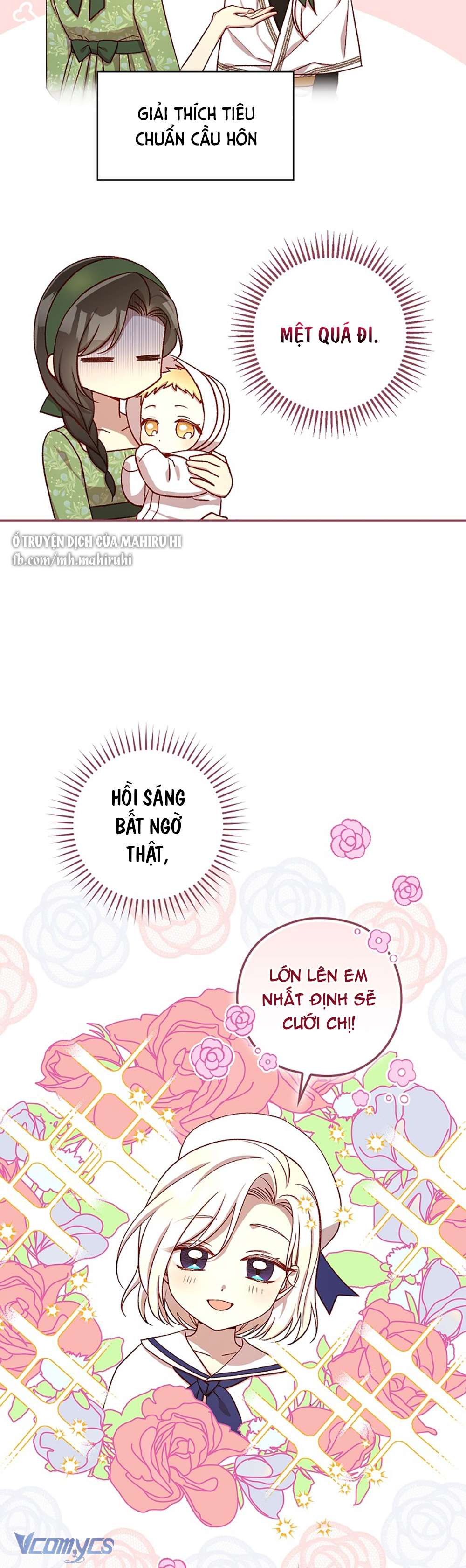Sống Sót Dưới Thân Phận Hầu Nữ Chap 105 - Trang 2