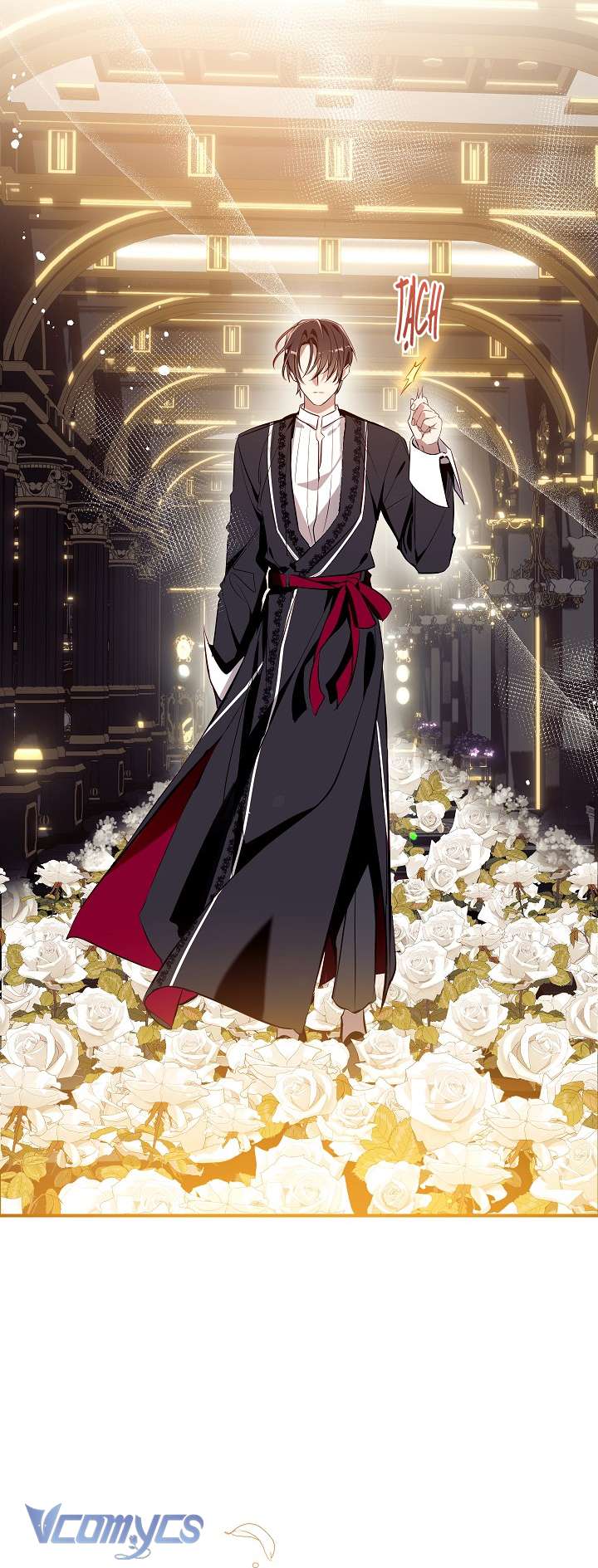 Chúng Ta Có Thể Trở Thành Một Gia Đình Được Không? Chap 76 - Next Chap 77