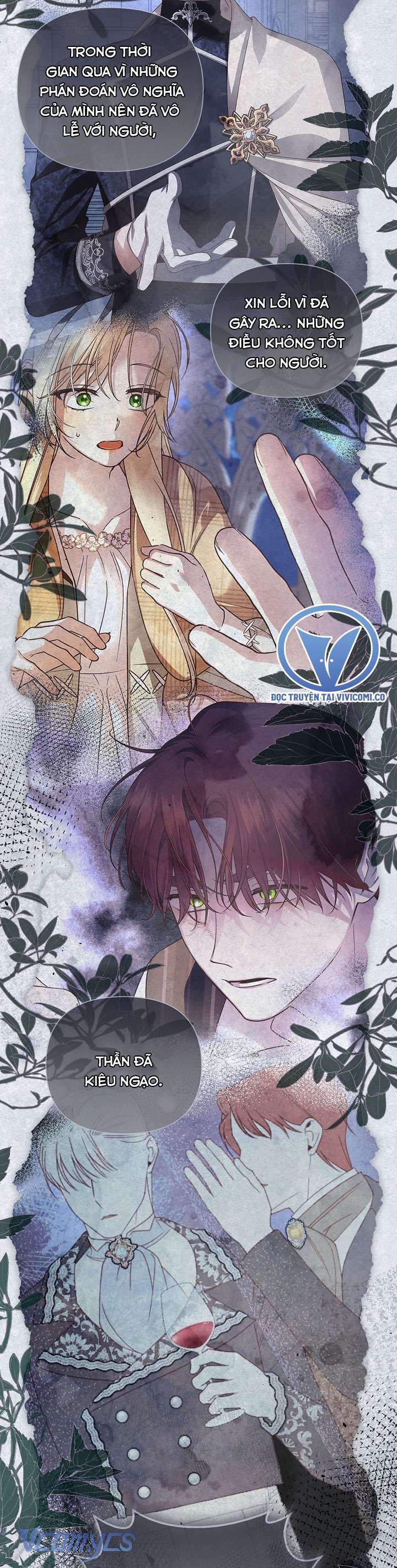 Phương Pháp Che Giấu Đứa Con Của Hoàng Đế Chapter 112 - Next Chapter 113