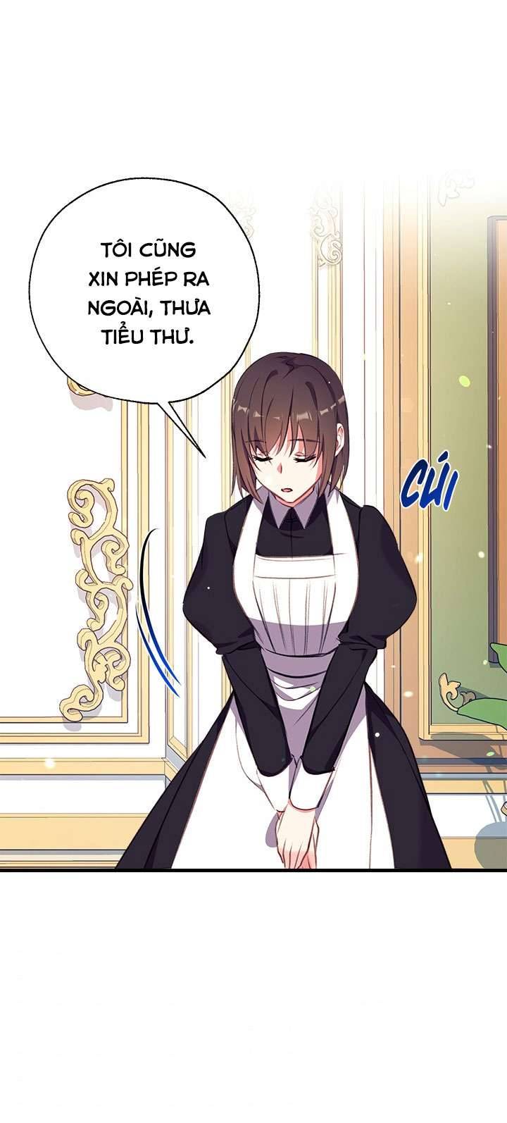 Chúng Ta Có Thể Trở Thành Một Gia Đình Được Không? Chap 5 - Next Chap 6