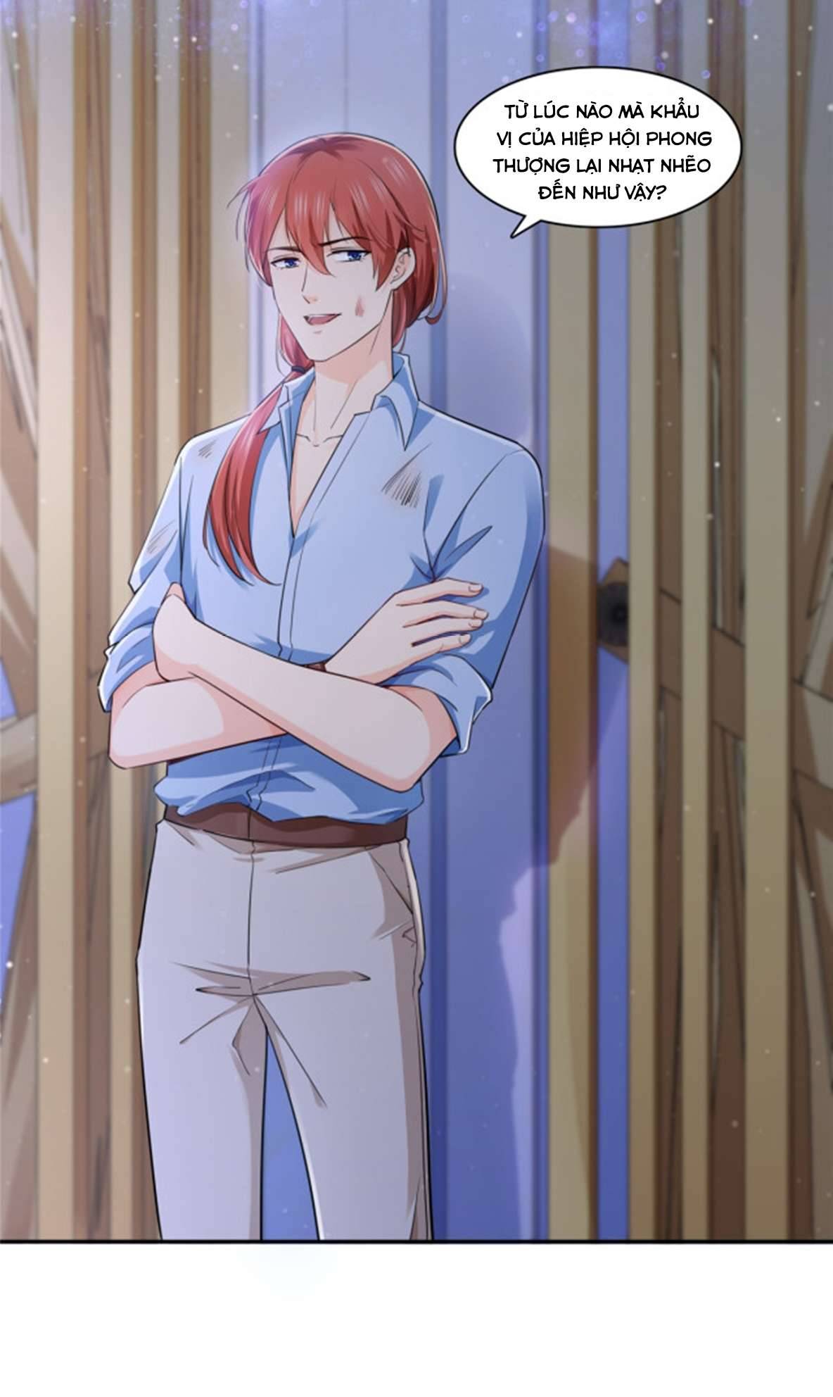 Hệt Như Hàn Quang Gặp Nắng Gắt Chap 161 - Next Chap 162