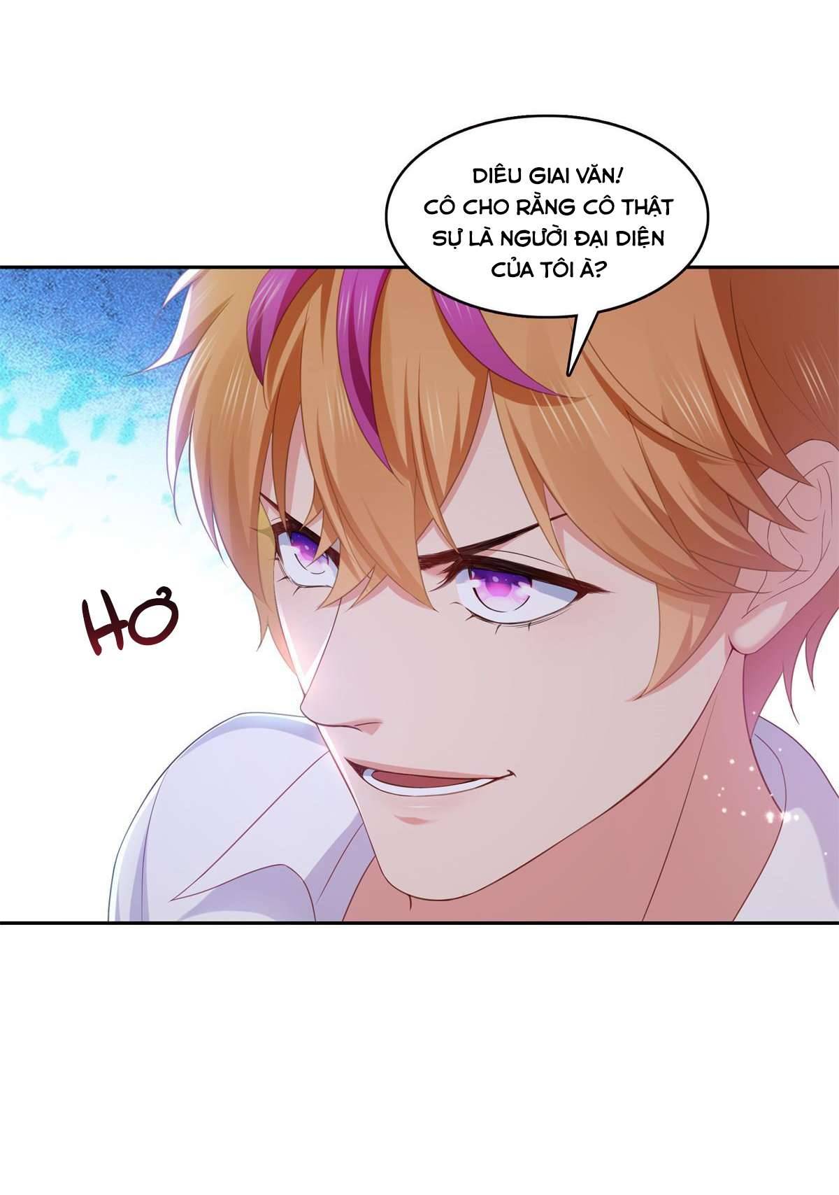 Hệt Như Hàn Quang Gặp Nắng Gắt Chap 372 - Next Chap 373