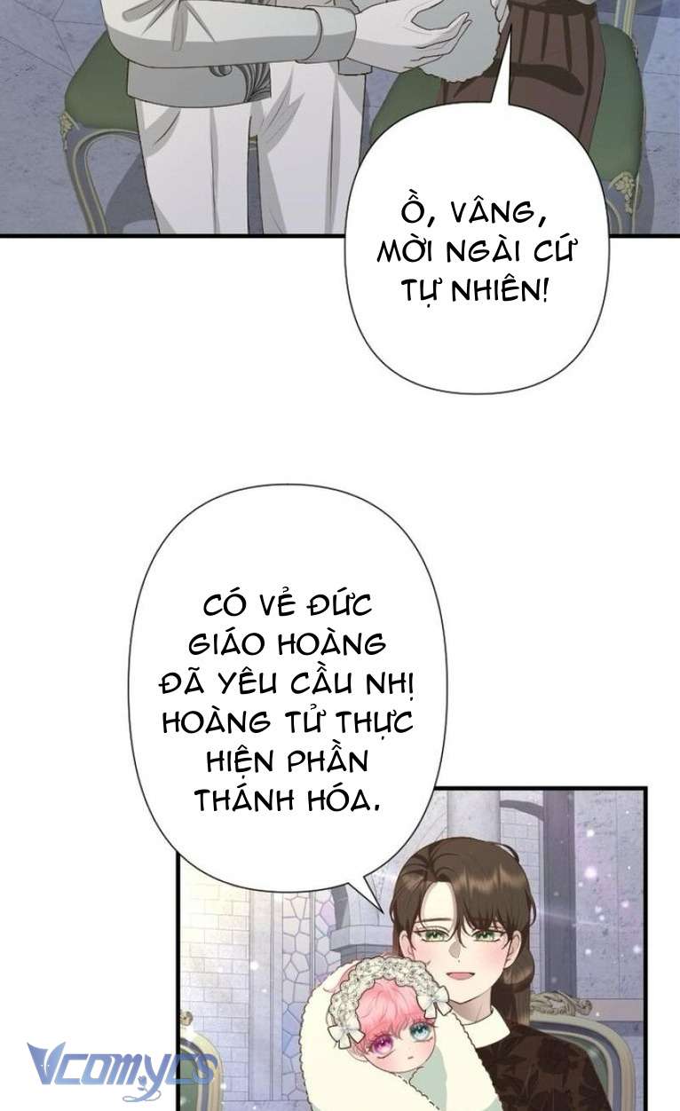 Sau Này Họ Sẽ Sinh Ra Tôi Chapter 9 - Trang 4