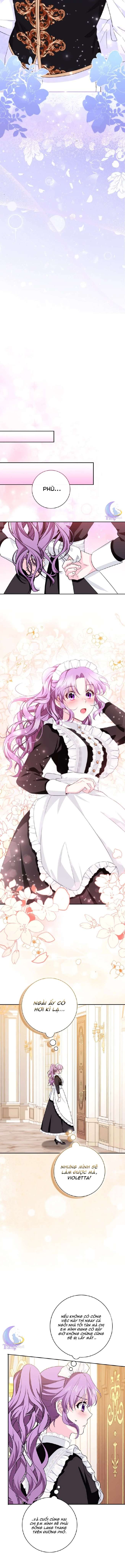 Bá Tước Quái Thú Sau Màn Đêm Chapter 2 - Trang 3