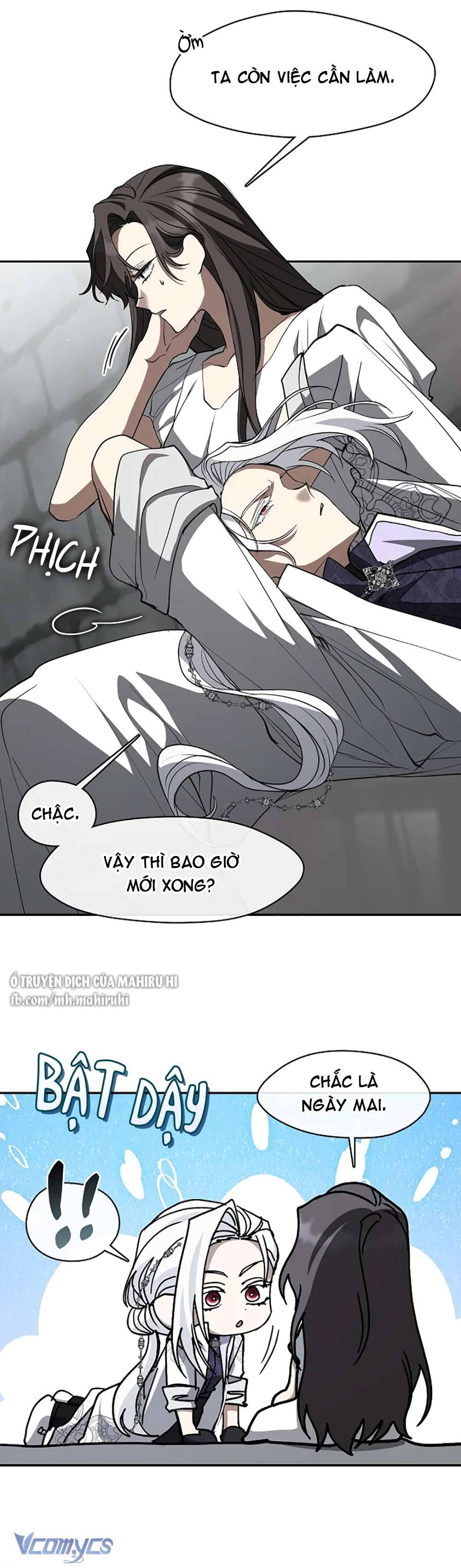 Không Thể Thoát Khỏi Người Chap 73 - Trang 4