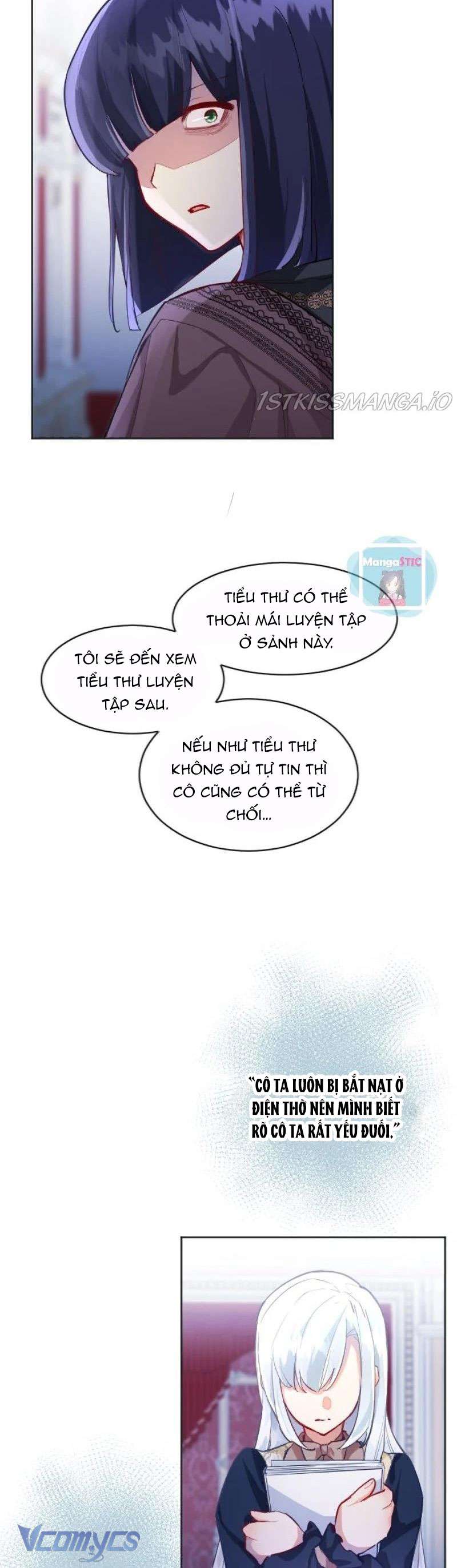 Sự Báo Thù Của Một Vị Thánh Chap 26 - Next Chap 27