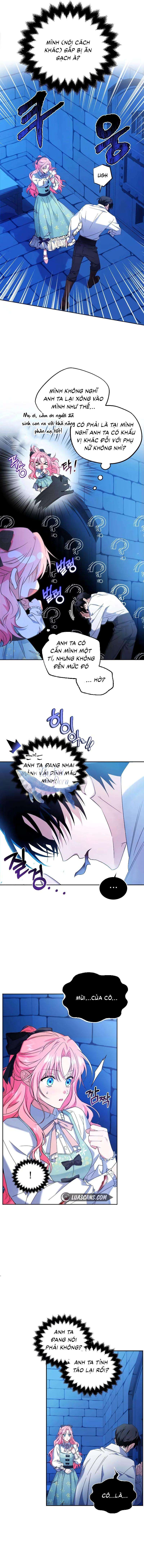 Cách Để Biến Cuốn Tiểu Thuyết Bi Kịch Thành Cuốn Tiểu Thuyết Chữa Lành Chap 4 - Trang 2