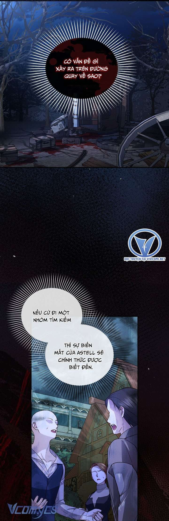 Phương Pháp Che Giấu Đứa Con Của Hoàng Đế Chapter 104 - Next Chapter 105