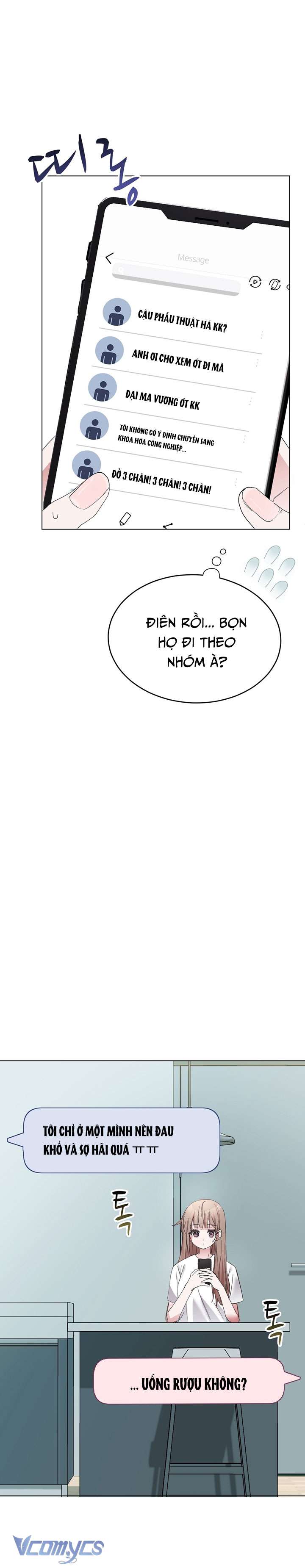 [18+] Người Bạn Dâm Đãng Chap 1 - Trang 2