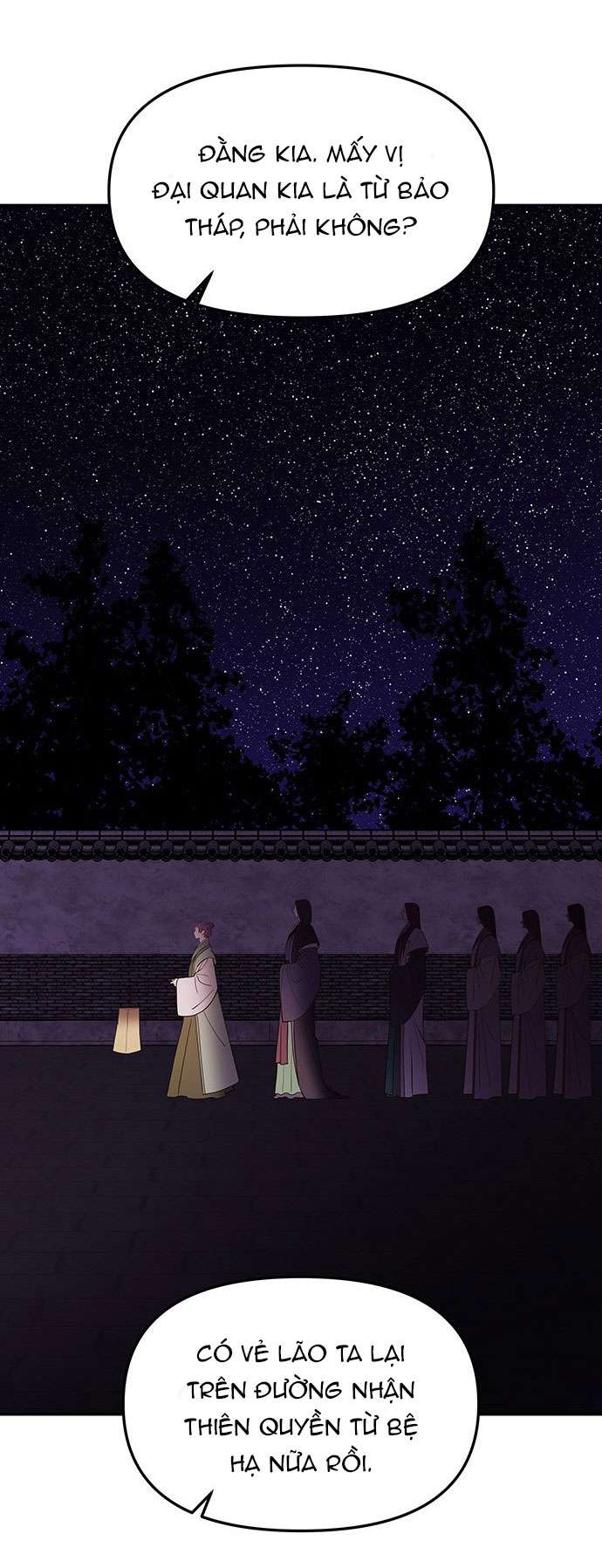 Vương Tử Huyền Bí Chapter 46 - Trang 4