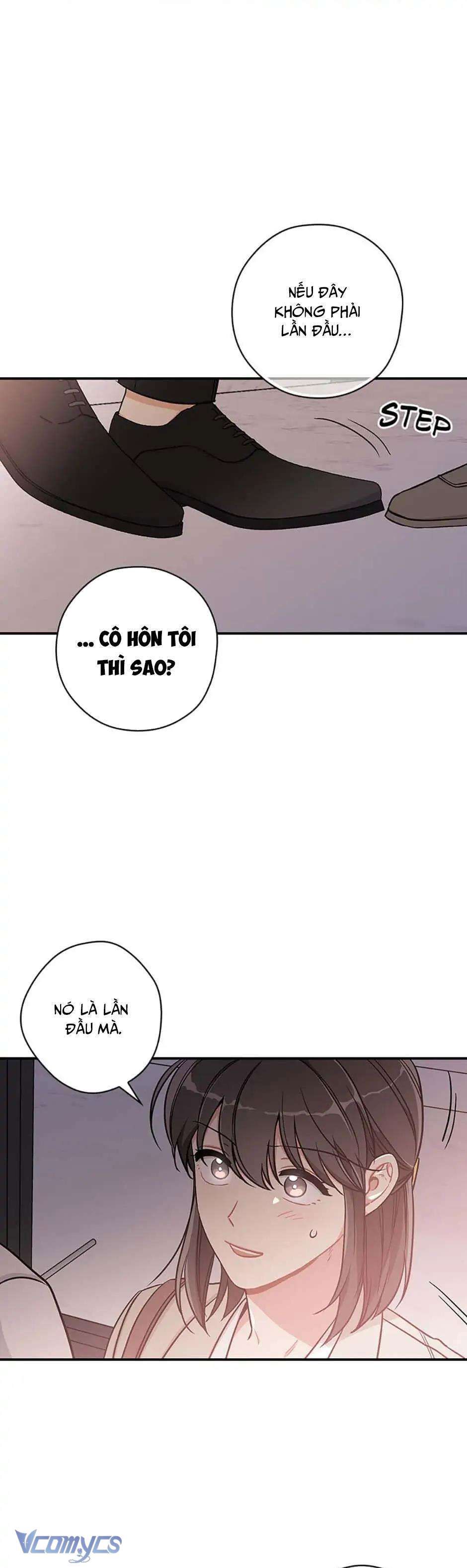 Ly Espresso Của Mùa Xuân Chapter 24 - Trang 4
