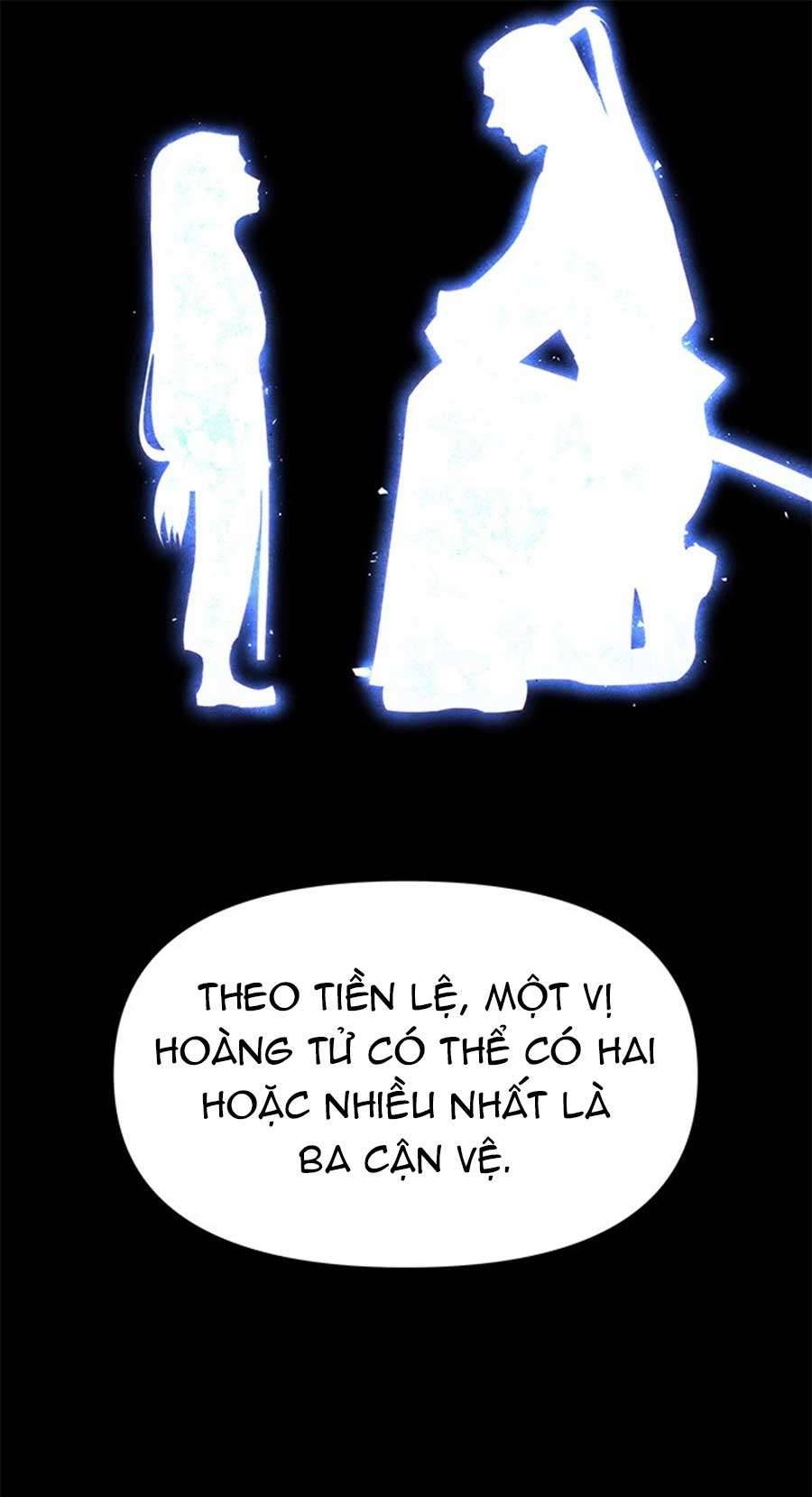 Vương Tử Huyền Bí Chapter 17 - Trang 4
