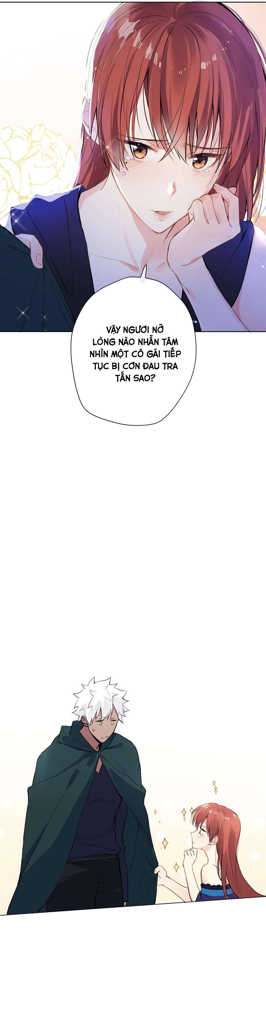 Đại Chiến Công Chúa Chapter 39 - Trang 4