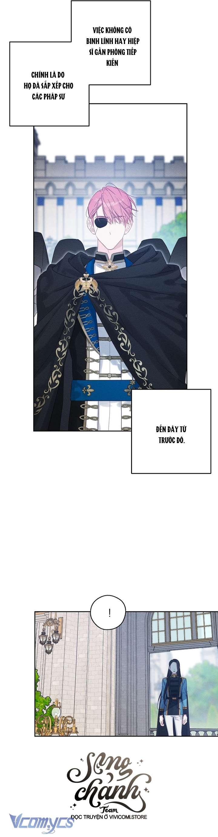 Trước Tiên Phải Giấu Em Trai Cái Đã! Chap 73 - Trang 2