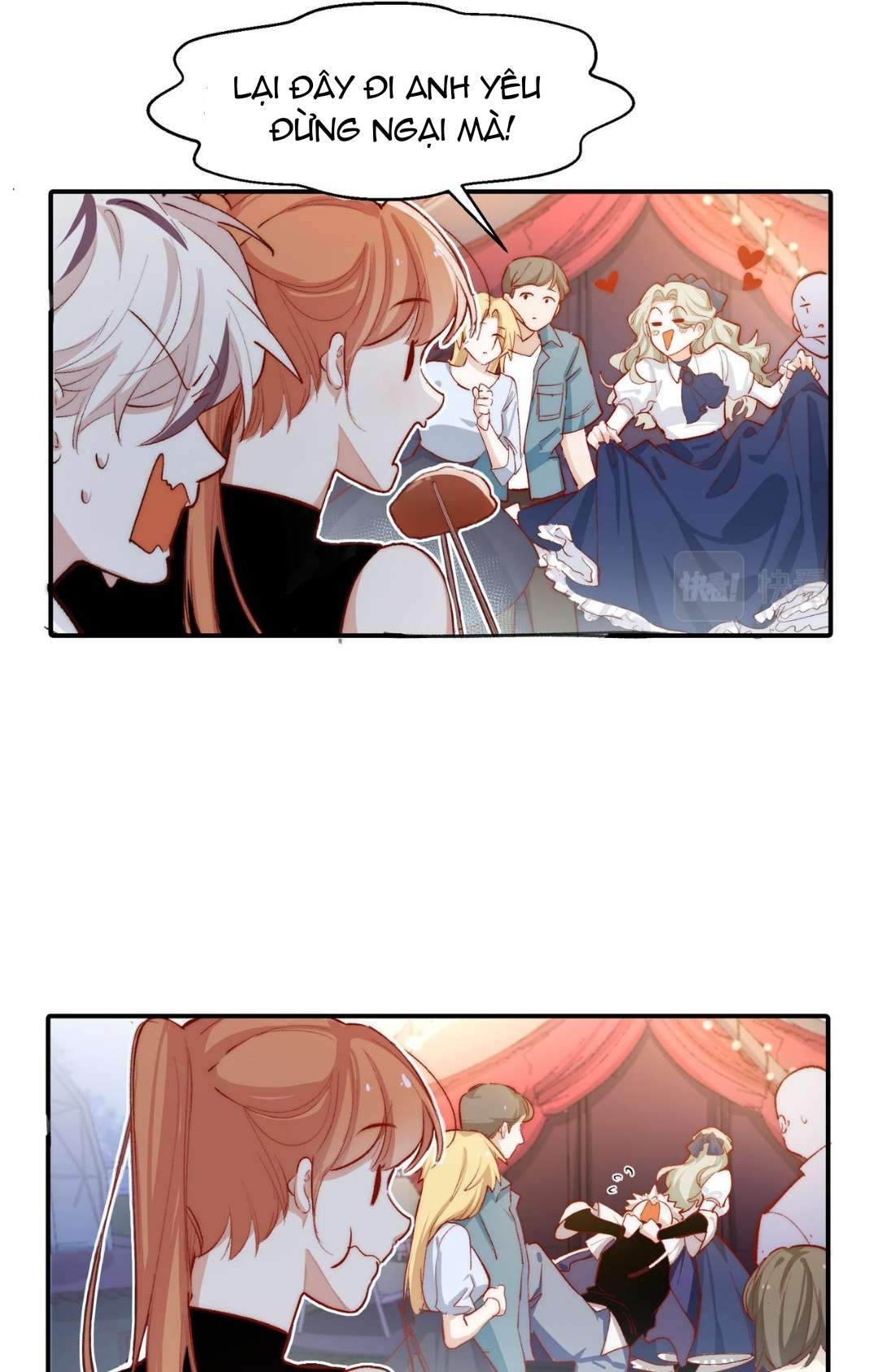 Mười năm sau, tôi kết hôn với kẻ thù không đội trời chung Chap 26 - Trang 2