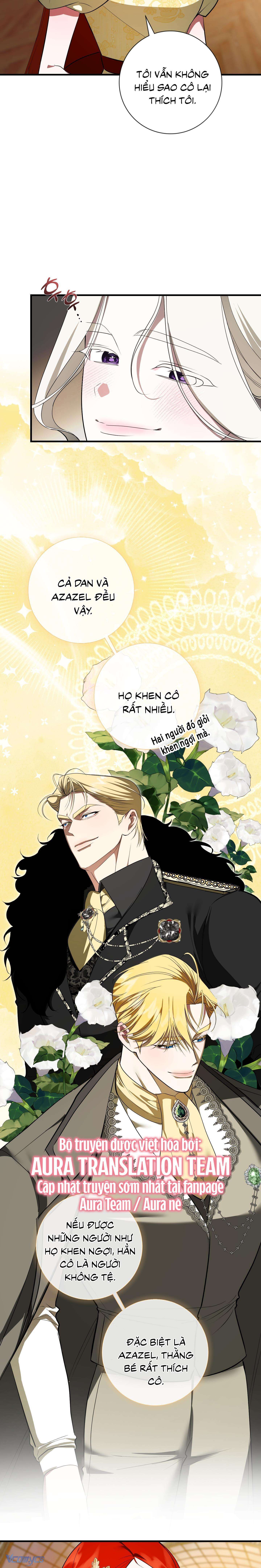 Trở Thành Mối Tình Đầu Của Con Trai Kế Chap 23 - Next Chap 24