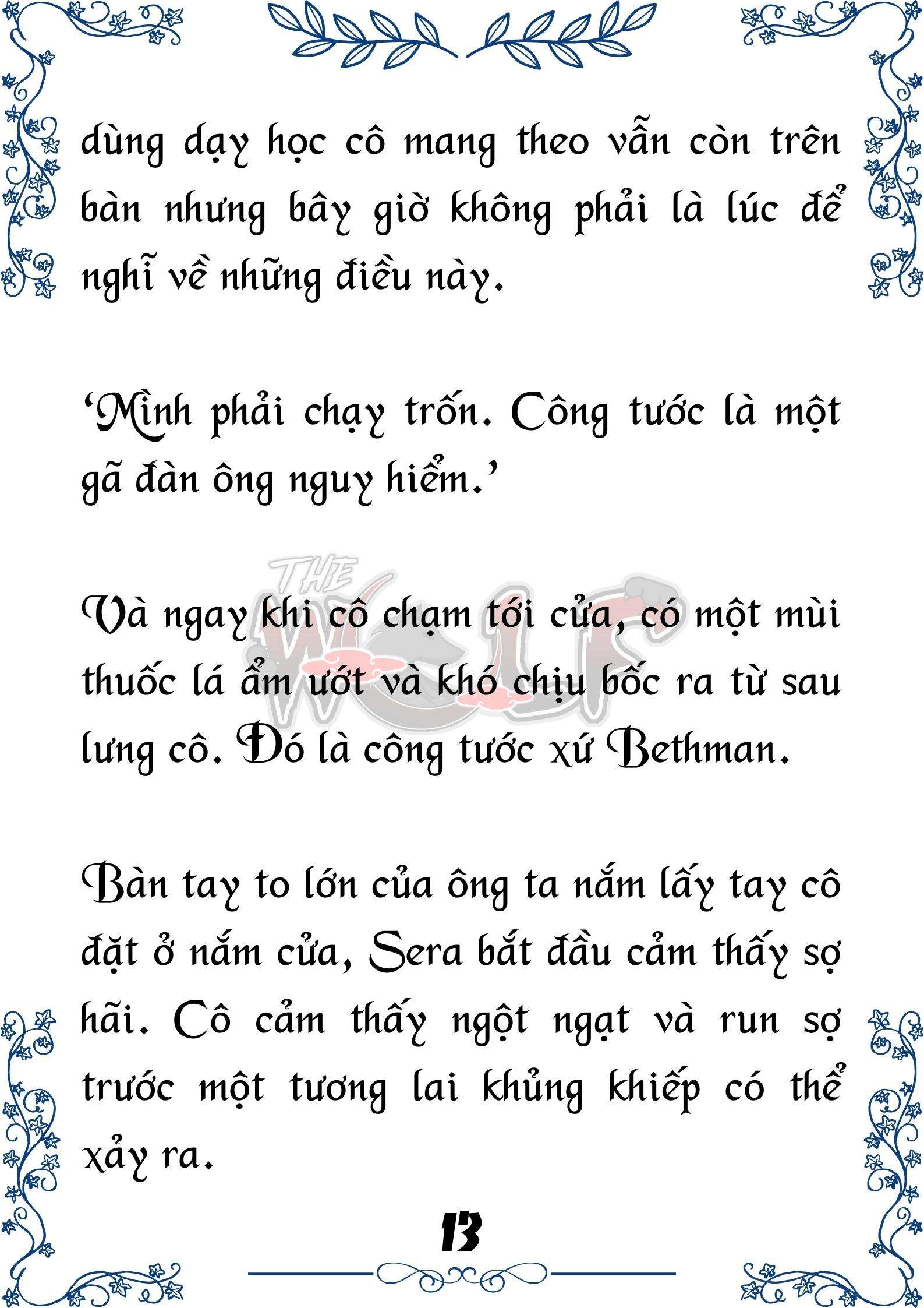 Tôi Trở Thành Gia Sư Của Cặp Song Sinh Hoàng Gia Chap 2 - Trang 2