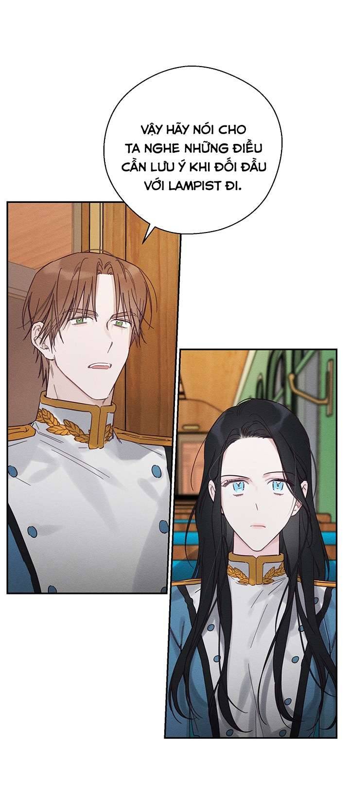 Trước Tiên Phải Giấu Em Trai Cái Đã! Chap 32 - Trang 2