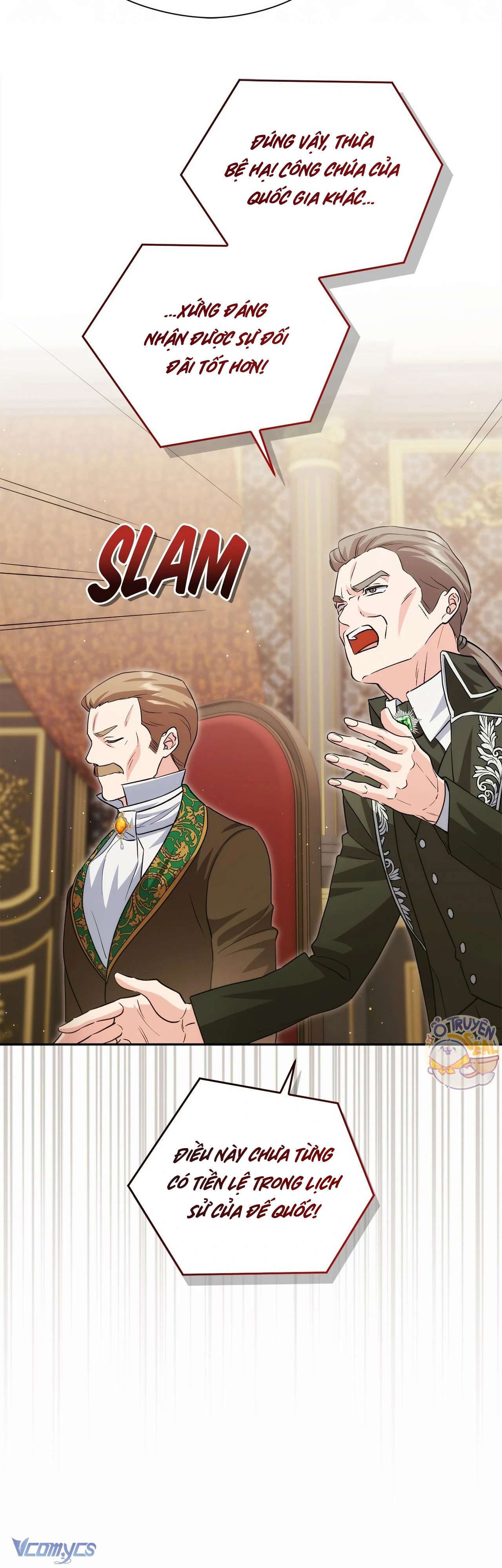 Nàng Công Chúa Trong Chuồng Gà Chap 20 - Next Chap 21