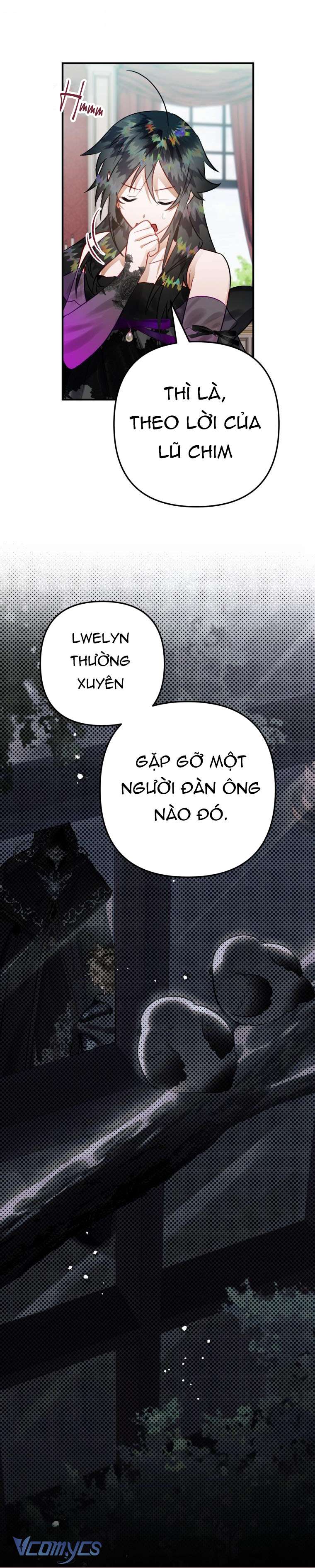 Bỗng Nhiên Tôi Trở Thành Quạ Đen!! Chapter 25 - Trang 4