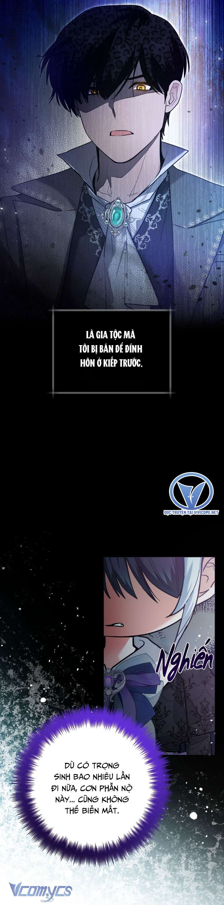 Bé Con Cá Voi Sát Thủ Chapter 37 - Next Chapter 38