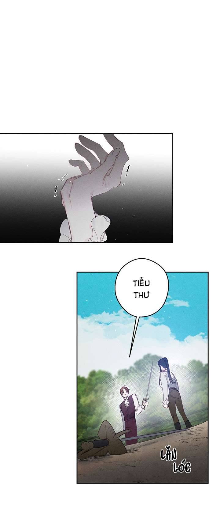 Trước Tiên Phải Giấu Em Trai Cái Đã! Chap 6 - Trang 2