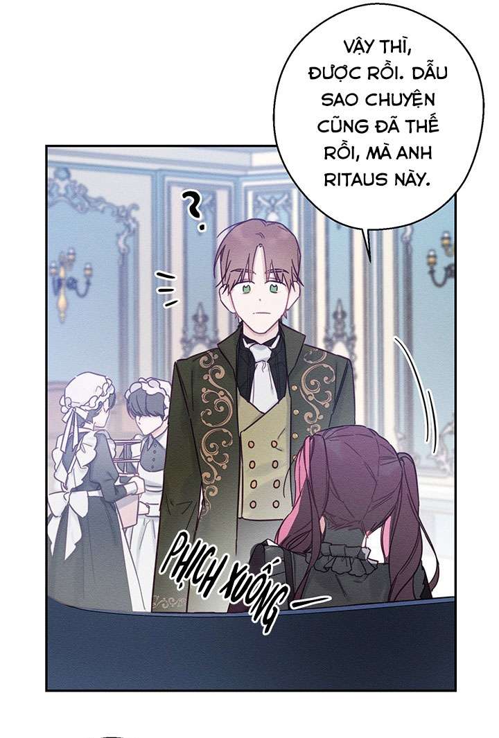 Trước Tiên Phải Giấu Em Trai Cái Đã! Chap 23 - Trang 2