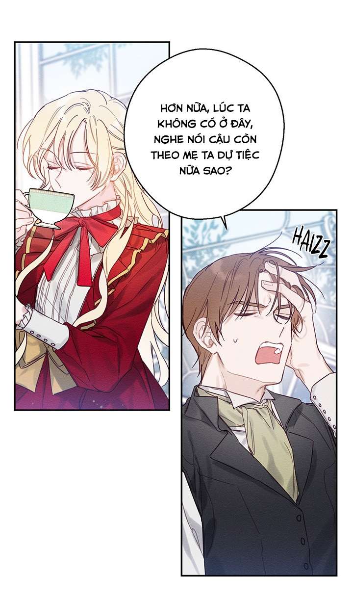 Trước Tiên Phải Giấu Em Trai Cái Đã! Chap 20 - Trang 2