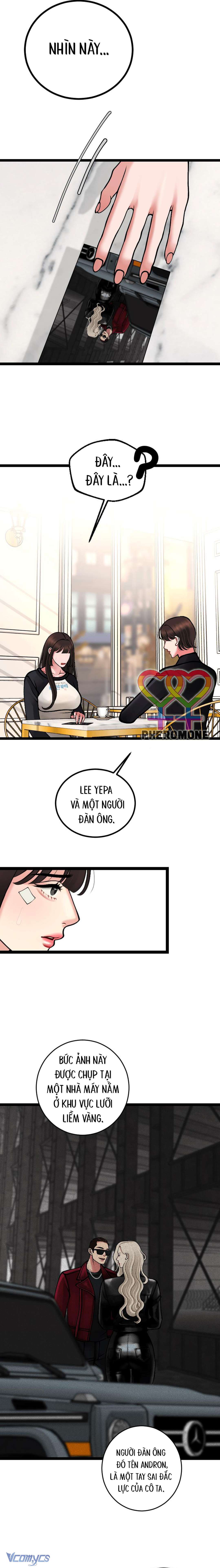 [18+] GL Đam Mê Tột Cùng Chap 6 - Next Chap 7