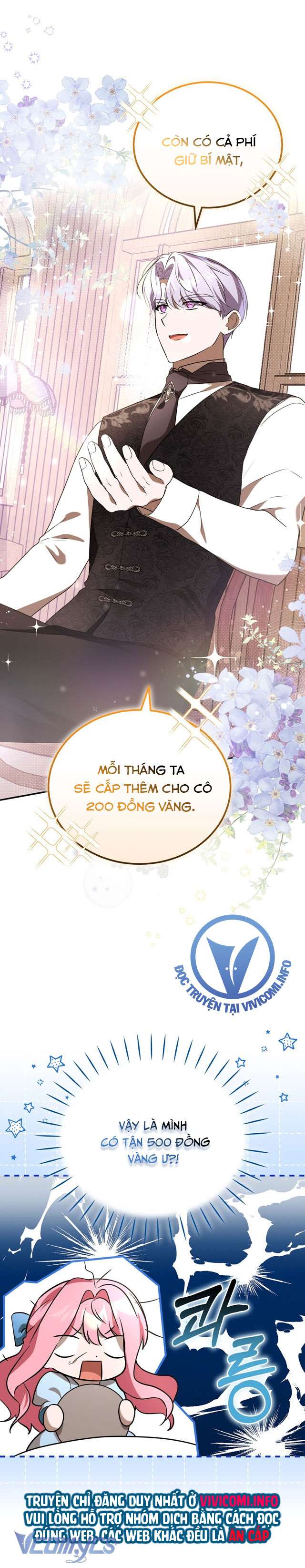 Không Phải Tôi Cố Tình Khiến Anh Ta Si Mê Đâu Chapter 9 - Trang 4