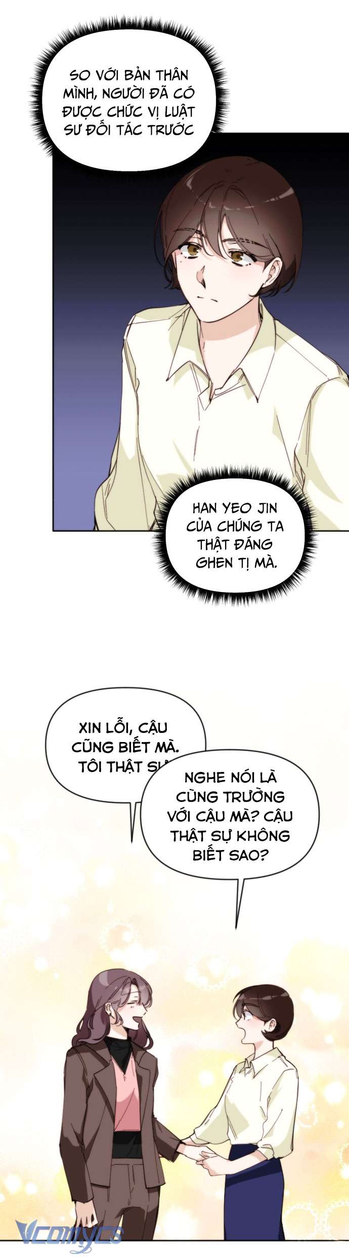 Ly Hôn Thì Dễ, Yêu Đương Mới Khó Chapter 2 - Trang 3